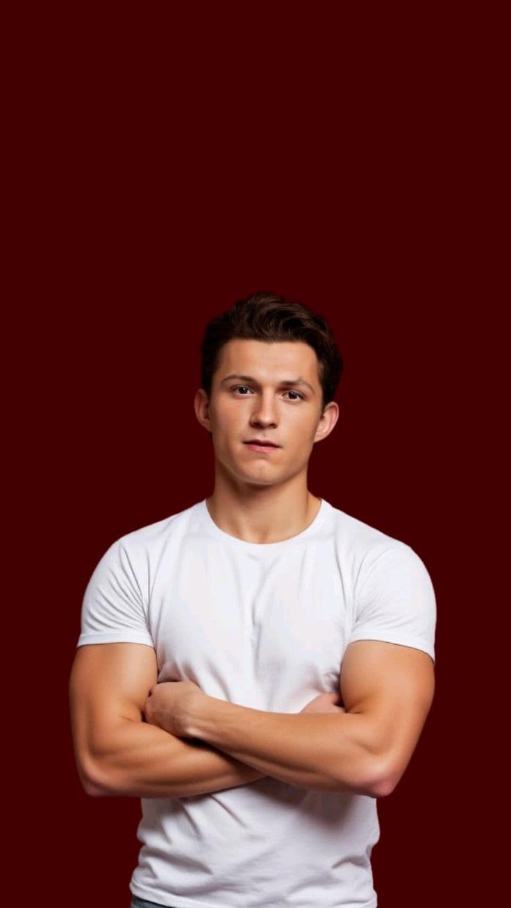 Tom Holland की ऊंचाई