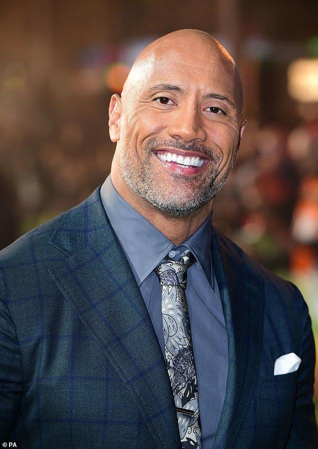 Dwayne Johnson